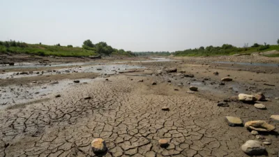 Meurthe-et-Moselle : fin de la canicule, sécheresse et feux de forêt en alerte
