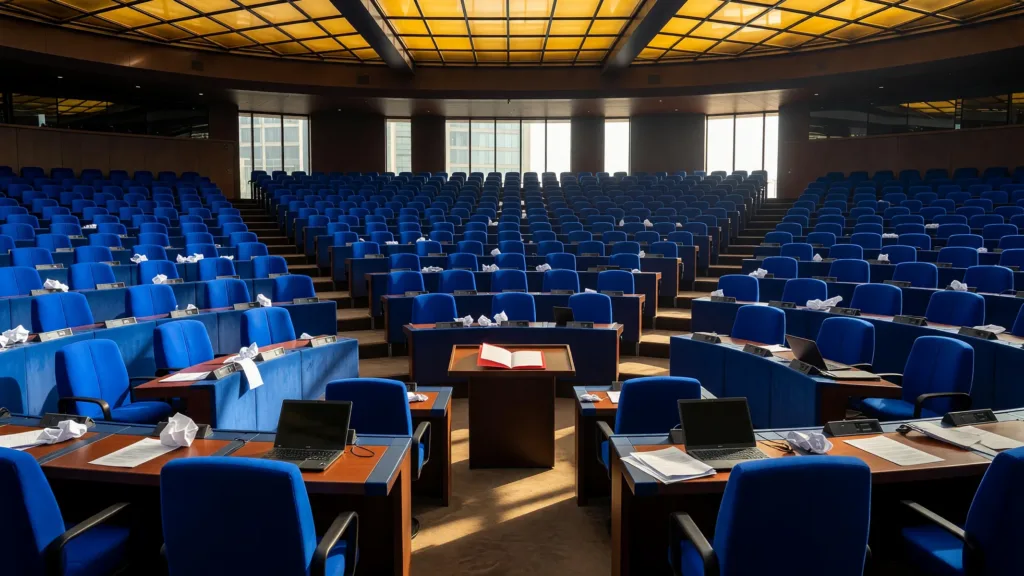 MiCA : 83 % des plateformes crypto européennes hors jeu après la fin de la période transitoire