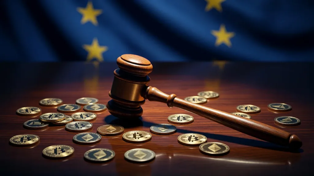 MiCA : le grand tri des plateformes crypto est officiellement lancé en Europe