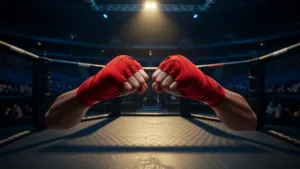 Michael Aljarouj fait ses débuts à l&rsquo;UFC Paris le 5 septembre