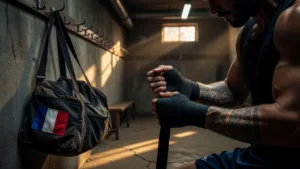 Michael Aljarouj signe à l&rsquo;UFC : le réfugié syrien naturalisé français rejoint l&rsquo;élite