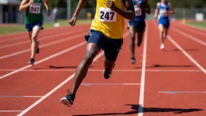 Michael Olise : l'athlète multi-sports devenu star mondiale