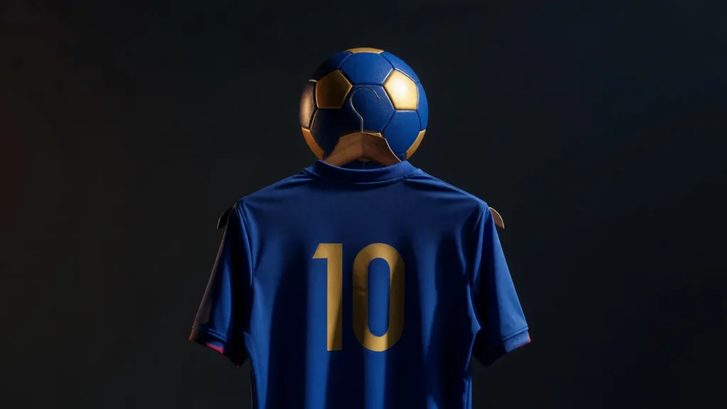 Michael Olise, le nouveau numéro 10 des Bleus adoubé par Platini