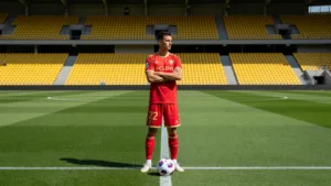 Michał Skóraś signe cinq ans au RC Lens