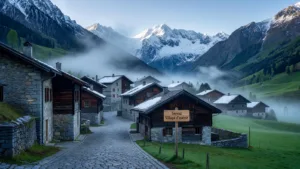 Michel Fournier en Haute-Savoie : pastoralisme et ingénierie rurale au menu des Assises et à Servoz