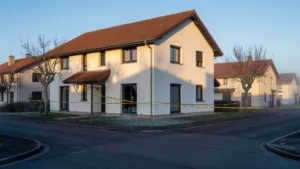 Mions : une maison criblée de balles, enquête pour tentative de meurtre
