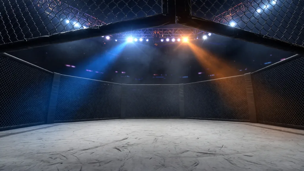 MMA : le Français Matthieu Letho Duclos signe à l'UFC