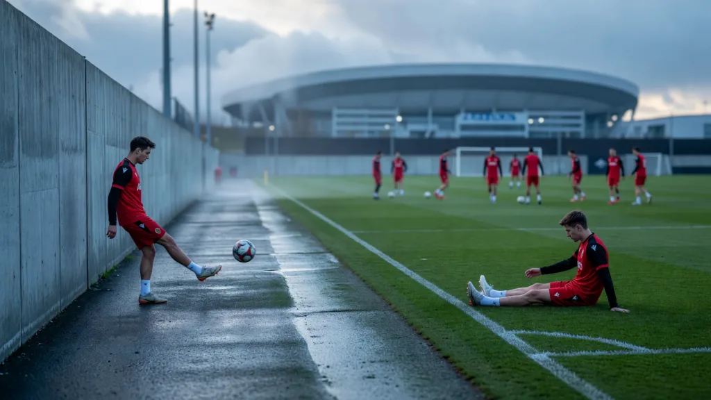Moffi et Carlos indésirables, Diouf et Benitez en stand-by : Nice bloqué