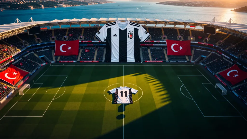 Mohamed Salah à Beşiktaş : négociations à Istanbul, écart salarial à combler