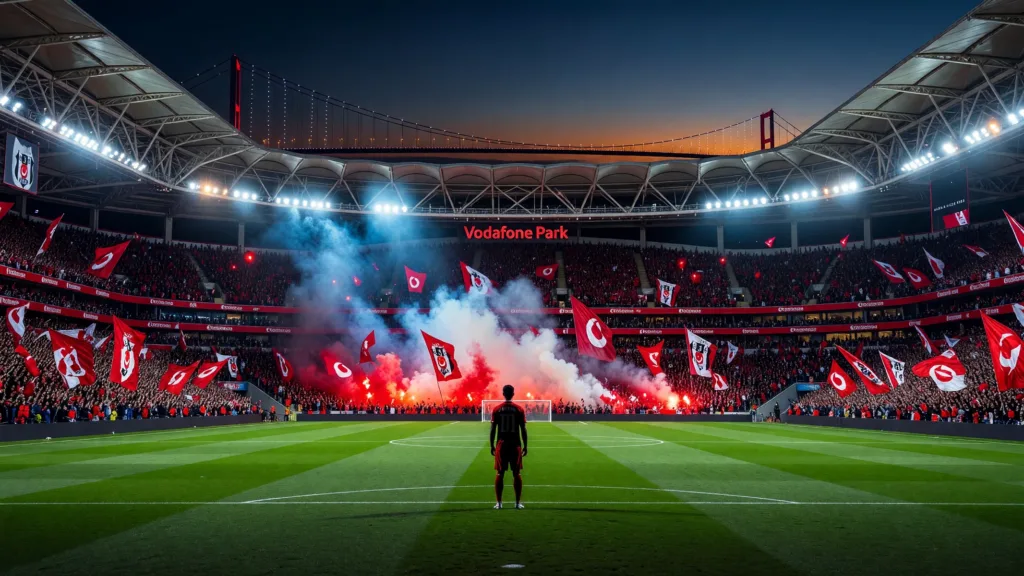 Mohamed Salah au Beşiktaş : 15 millions d'euros, la rumeur qui enflamme Istanbul