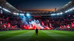 Mohamed Salah au Beşiktaş : 15 millions d&rsquo;euros, la rumeur qui enflamme Istanbul