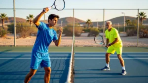 Moïse Kouamé affronte Grigor Dimitrov à Los Cabos : choc des générations
