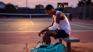 Moïse Kouamé : de la révélation Roland-Garros à la série noire