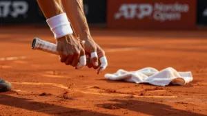 Moïse Kouame éliminé dès le premier tour à Bastad