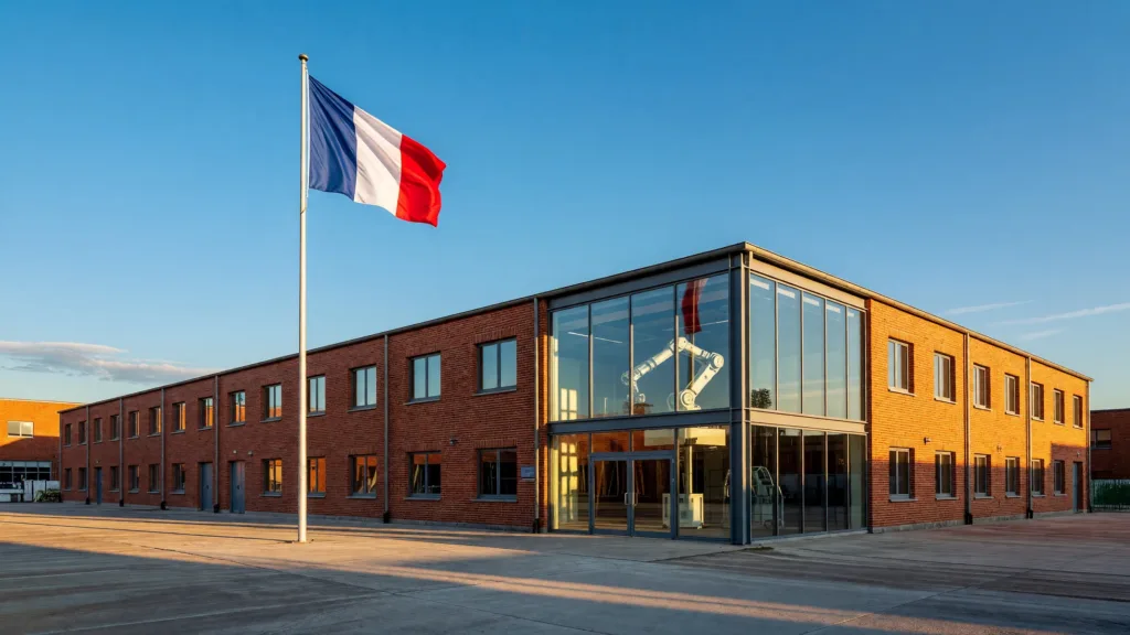 Mommenheim : 8 millions d'euros pour moderniser l'industrie du Grand Est