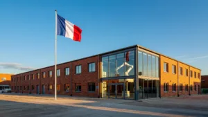 Mommenheim : 8 millions d&rsquo;euros pour moderniser l&rsquo;industrie du Grand Est