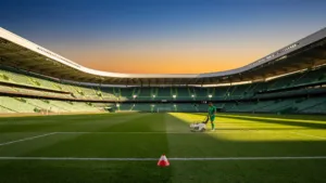 Monaco affrontera le Sporting au Portugal dans le Troféu Cinco Violinos