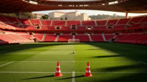 Monaco bloque le transfert d&rsquo;Akliouche au PSG