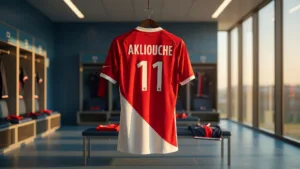 Monaco refuse 45M€ du PSG pour Akliouche : quatrième non de l&rsquo;été