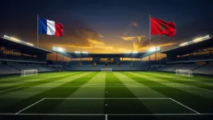 Mondial 2026 : France-Maroc, le choc du quart de finale approche