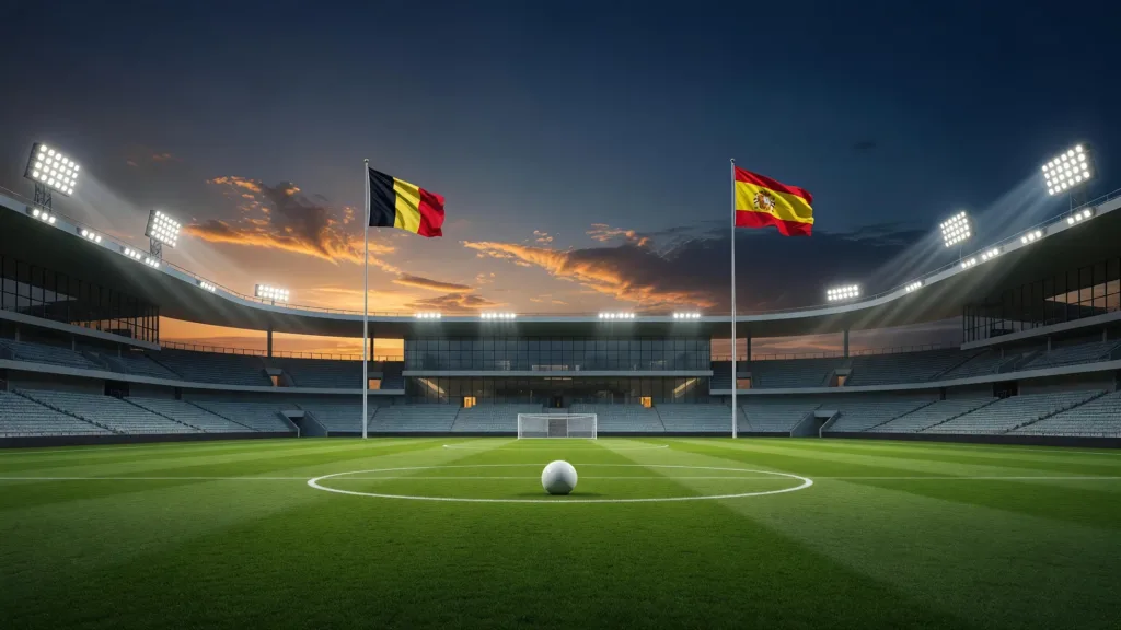 Mondial 2026 : la Belgique défie l'Espagne en quarts, souvenir de 1986