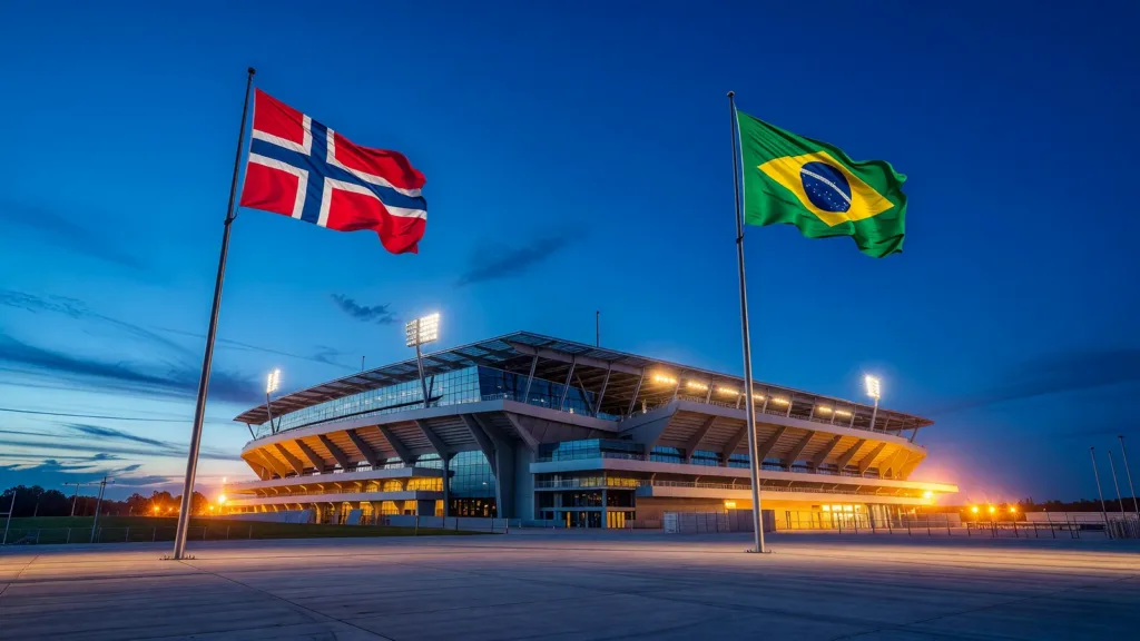 Mondial 2026 : la Norvège d'Haaland sort le Brésil, Neymar dit adieu