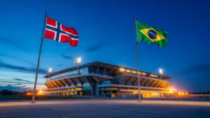 Mondial 2026 : la Norvège d&rsquo;Haaland sort le Brésil, Neymar dit adieu
