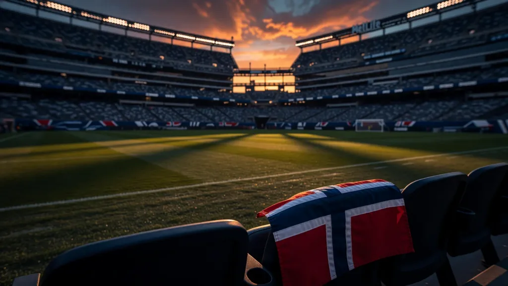 Mondial 2026 : la Norvège d'Haaland sort le Brésil, premier quart de finale historique