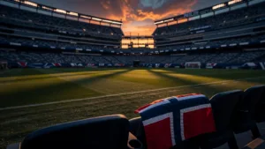 Mondial 2026 : la Norvège d&rsquo;Haaland sort le Brésil, premier quart de finale historique