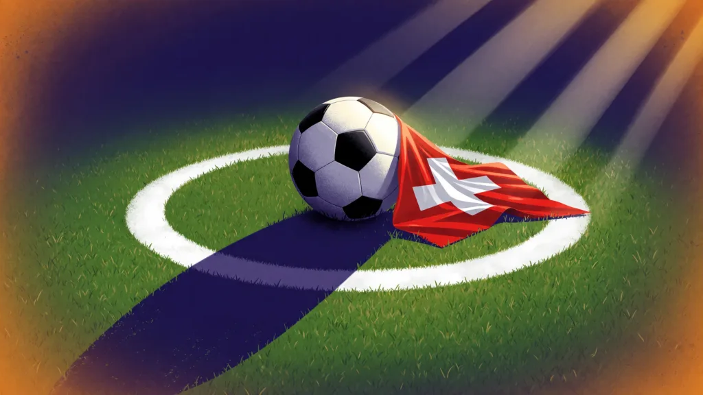 Mondial 2026 : la Suisse en quarts après 72 ans d'attente