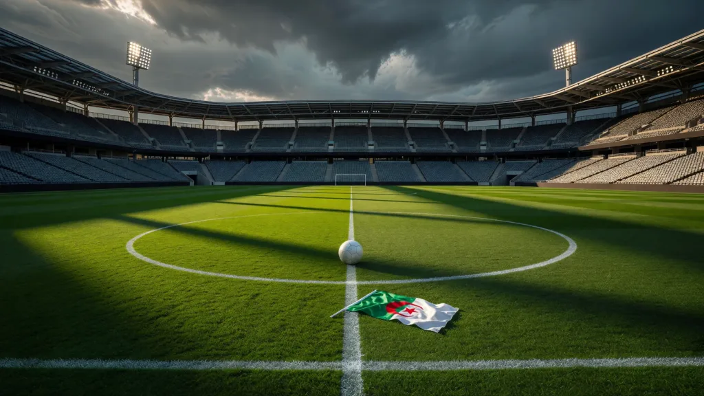 Mondial 2026 : l'Algérie éliminée, Petkovic critiqué pour sa composition sans attaquant de pointe