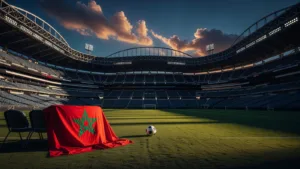 Mondial 2026 : l&rsquo;Angevin Amine Sbaï remplaçant avec le Maroc face au Canada