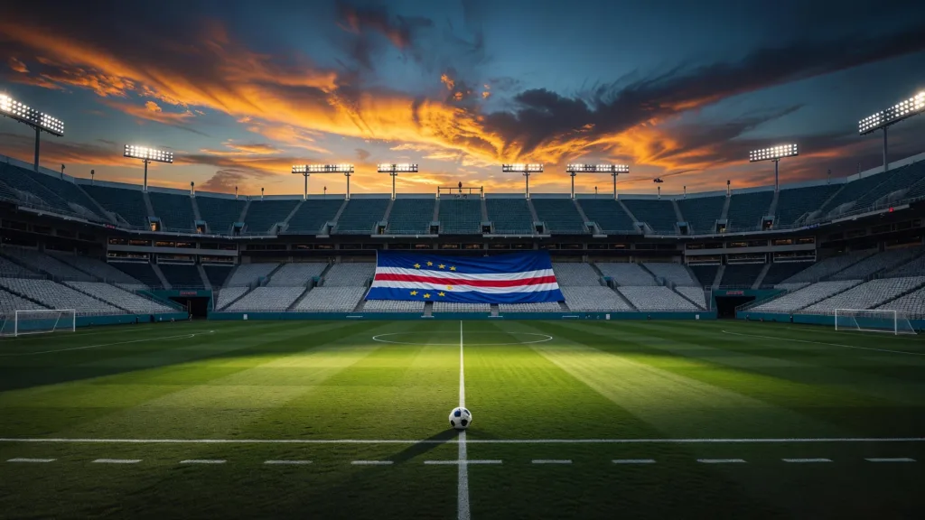 Mondial 2026 : le Cap-Vert force les prolongations contre l'Argentine, un exploit historique