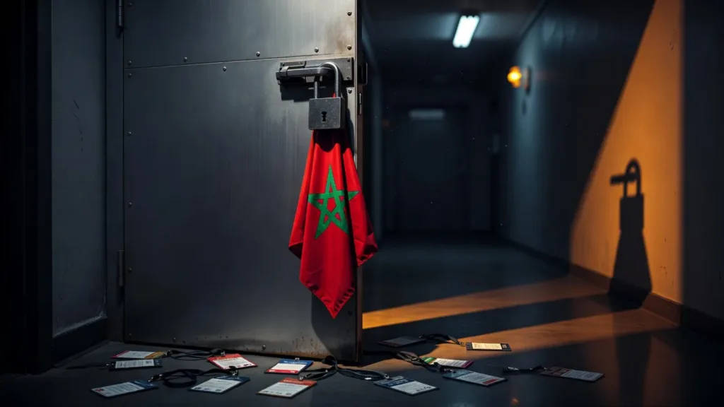 Mondial 2026 : le Maroc coupe toute communication avant la France
