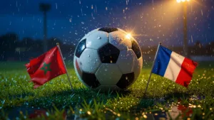 Mondial 2026 : le Maroc peaufine sa préparation avant le choc contre la France
