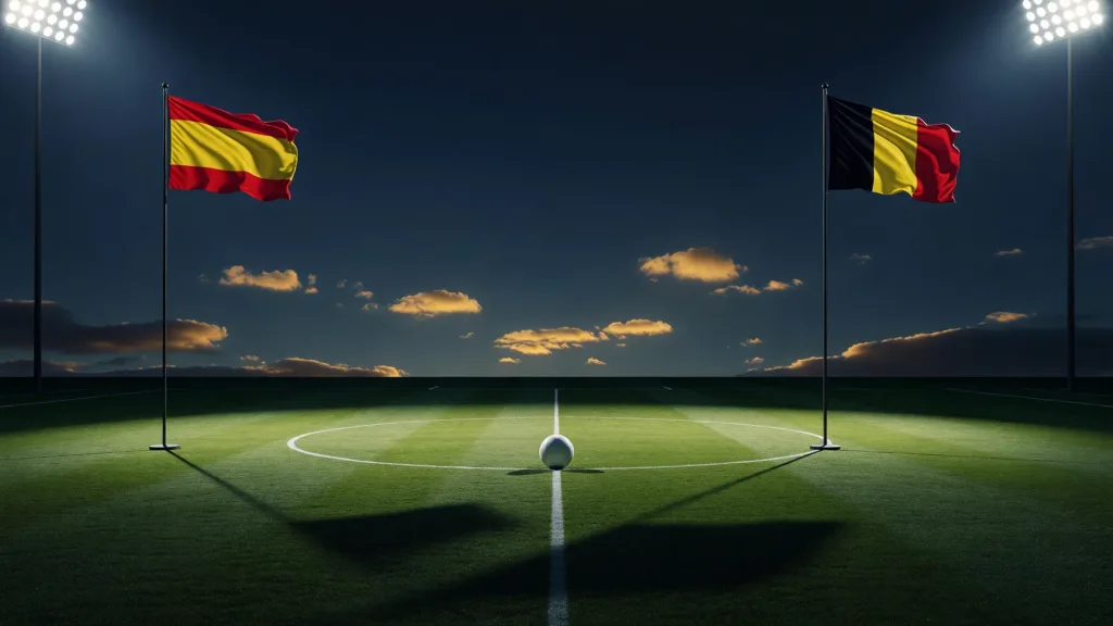 Mondial 2026 : l'Espagne défie la Belgique en quarts à Los Angeles