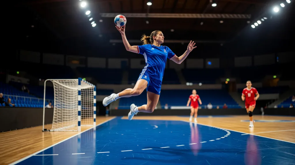 Mondial U18 : la France vise les quarts de finale, Handball TV diffuse tout