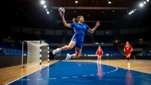 Mondial U18 : la France vise les quarts de finale, Handball TV diffuse tout