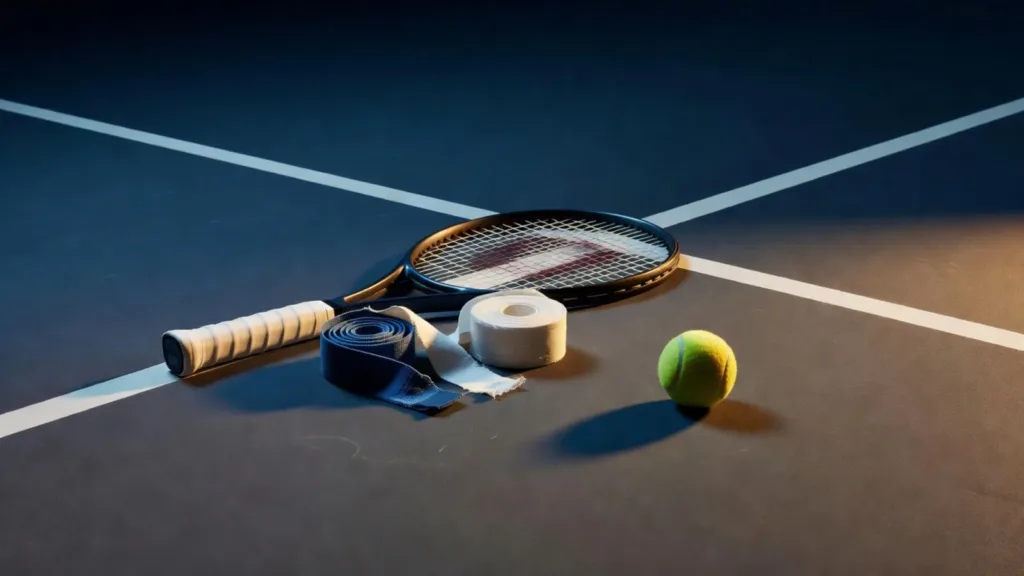 Monfils forfait à Wimbledon, blessé au poignet : point sur son état