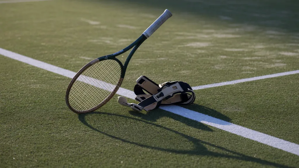 Monfils forfait à Wimbledon, sa tournée d'adieu se complique