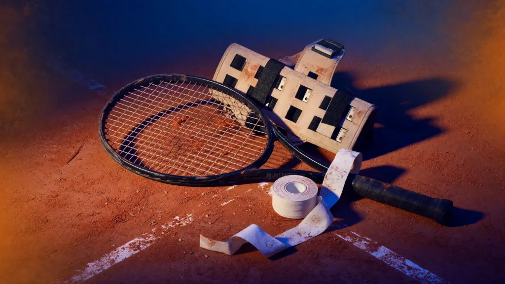Monfils forfait cet été : sa blessure au dos expliquée sur X