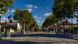 Mont-de-Marsan : un 14-Juillet sobre sous forte chaleur, sans feu d&rsquo;artifice
