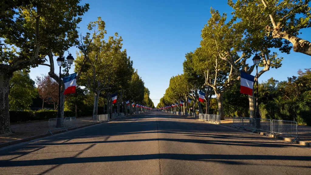 Mont-de-Marsan : un 14-Juillet sous la chaleur, sans feu d&rsquo;artifice