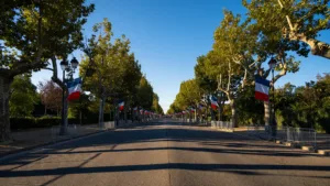 Mont-de-Marsan : un 14-Juillet sous la chaleur, sans feu d&rsquo;artifice