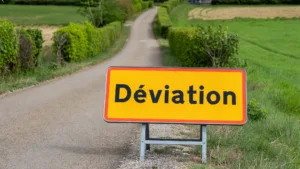 Montaillé : travaux sur la RD 357 du 27 au 31 juillet avec déviations