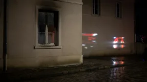 Montauban : il brave les flammes pour sauver son propriétaire de 82 ans