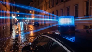 Montauban : ivre et blessé, il menace de mort les policiers venus l&rsquo;aider