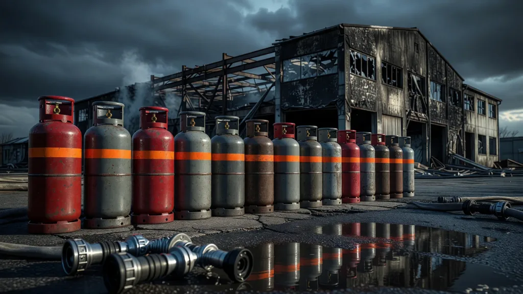 Montauban : l'enquête sur l'incendie de Fima avance, causes encore inconnues