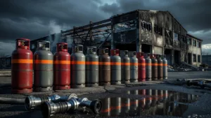Montauban : l&rsquo;enquête sur l&rsquo;incendie de Fima avance, causes encore inconnues