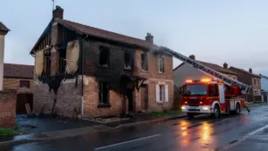 Montauban : un homme de 35 ans sauve son propriétaire de 82 ans d&rsquo;un incendie